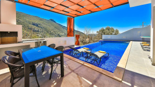 VKV4373 Villa Kalkan