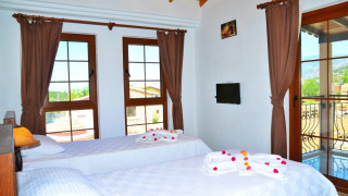 VKV8973 Villa Kalkan