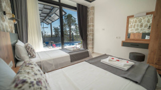 VKV9577 Villa Kalkan
