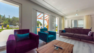 VKV9873 Villa Kalkan