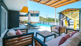 VKV9870 Villa Kalkan