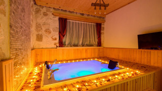 VKV8069 Villa Kalkan