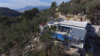 VKV9577 Villa Kalkan