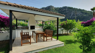 VKV8614 Villa Kalkan