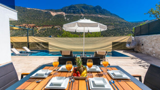 VKV4406 Villa Kalkan