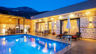 VKV7580 Villa Kalkan