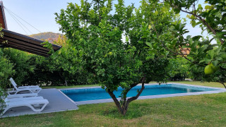 VKV4481 Villa Kalkan
