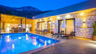 VKV7580 Villa Kalkan