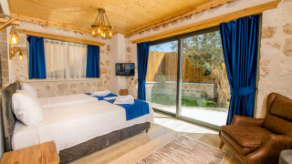 VKV8069 Villa Kalkan