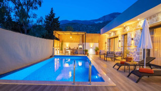 VKV7580 Villa Kalkan