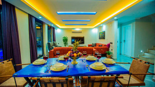 VKV3746 Villa Kalkan