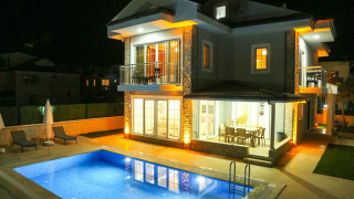 VKV7049 Villa Kalkan