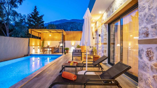 VKV7580 Villa Kalkan