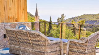 VKV2336 Villa Kalkan