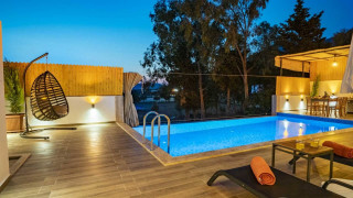 VKV7580 Villa Kalkan