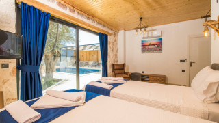 VKV8069 Villa Kalkan