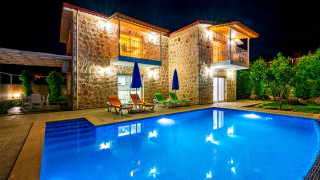 VKV8691 Villa Kalkan