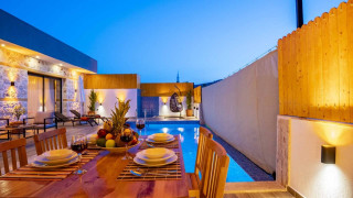VKV7580 Villa Kalkan