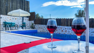VKV5203 Villa Kalkan