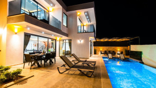 VKV4406 Villa Kalkan