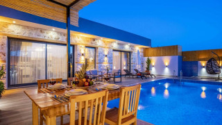 VKV7580 Villa Kalkan
