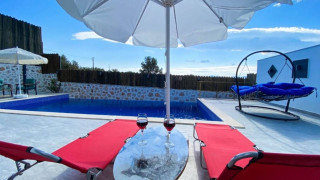 VKV5203 Villa Kalkan