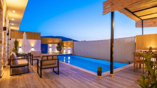 VKV7580 Villa Kalkan