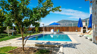 VKV8691 Villa Kalkan