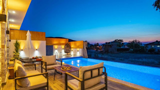 VKV7580 Villa Kalkan