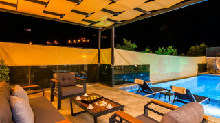 VKV4406 Villa Kalkan