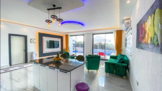 VKV5203 Villa Kalkan