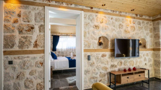 VKV7580 Villa Kalkan