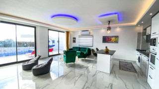 VKV5203 Villa Kalkan