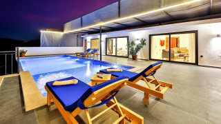 VKV1388 Villa Kalkan
