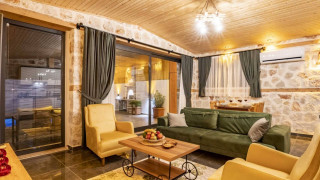 VKV7580 Villa Kalkan