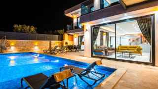 VKV4406 Villa Kalkan