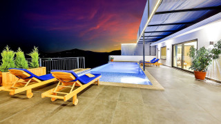 VKV1388 Villa Kalkan