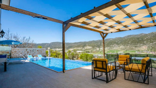 VKV9519 Villa Kalkan