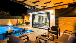 VKV4406 Villa Kalkan