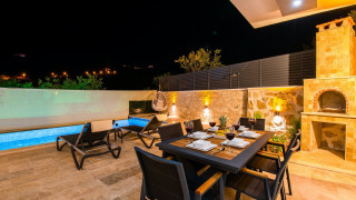 VKV4406 Villa Kalkan