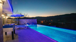 VKV9519 Villa Kalkan