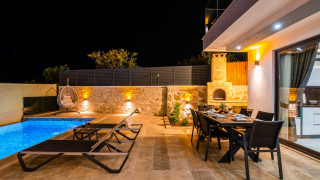 VKV4406 Villa Kalkan