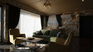 VKV7580 Villa Kalkan