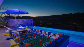 VKV9519 Villa Kalkan