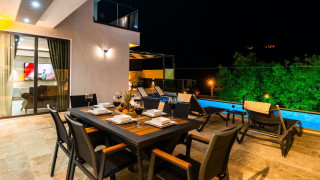 VKV4406 Villa Kalkan