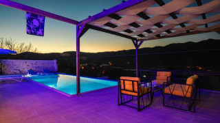 VKV9519 Villa Kalkan