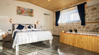 VKV7580 Villa Kalkan