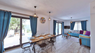 VKV5116 Villa Kalkan