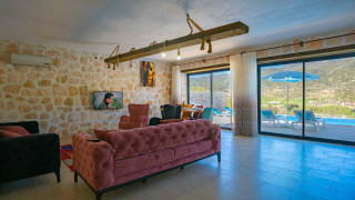 VKV9519 Villa Kalkan