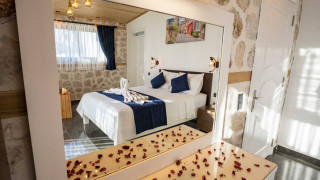 VKV7580 Villa Kalkan